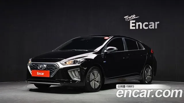 Hyundai IONIQ 6 2019 thumb 9