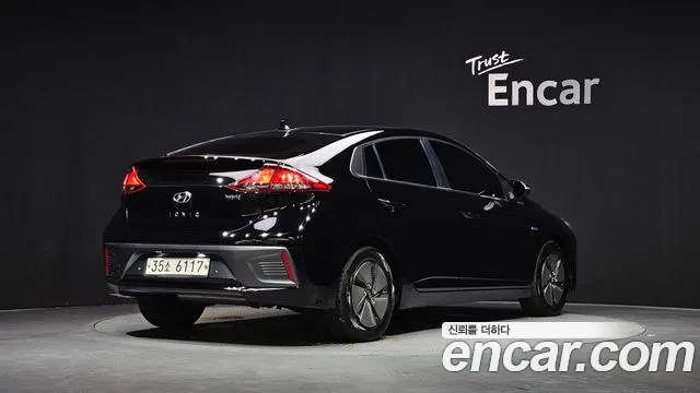 Hyundai IONIQ 6 2019 thumb 6