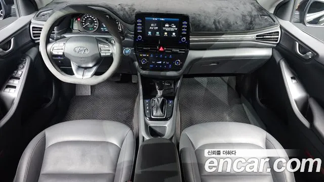 Hyundai IONIQ 6 2019 thumb 8