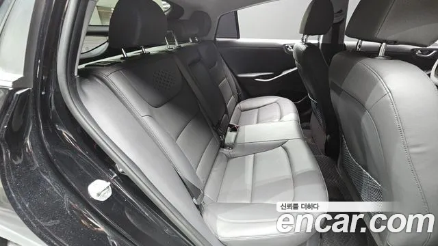 Hyundai IONIQ 6 2019 thumb 4
