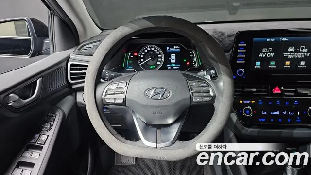 Hyundai IONIQ 6 2019 thumb 11