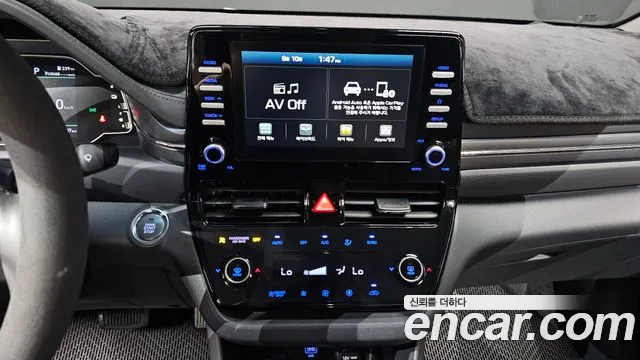 Hyundai IONIQ 6 2019 thumb 7
