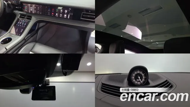 Porsche Taycan 2025 thumb 7