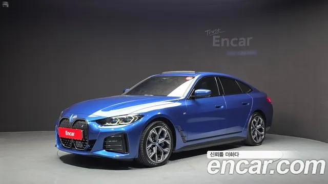 BMW i4 2023 thumb 8