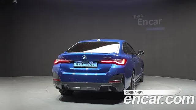 BMW i4 2023 thumb 7