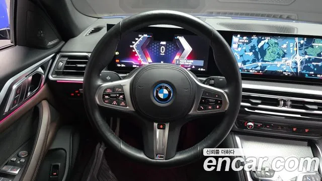 BMW i4 2023 thumb 6