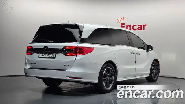 Honda Odyssey 2021 thumb 12