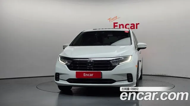Honda Odyssey 2021 thumb 3