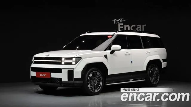 Hyundai Santa Fe 2024 thumb 12