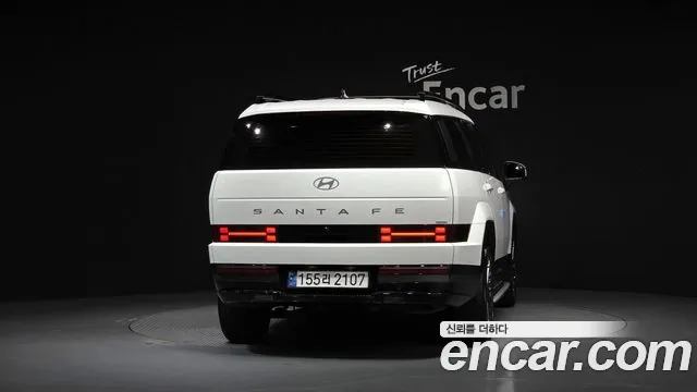 Hyundai Santa Fe 2024 thumb 9