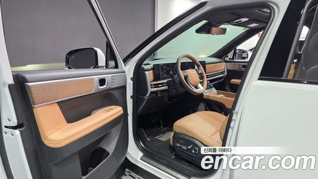 Hyundai Santa Fe 2024 thumb 11