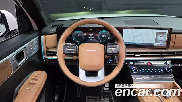 Hyundai Santa Fe 2024 thumb 5