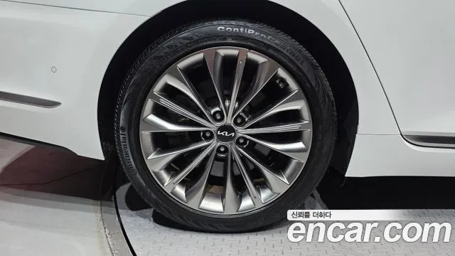 Kia K9 2023 thumb 10