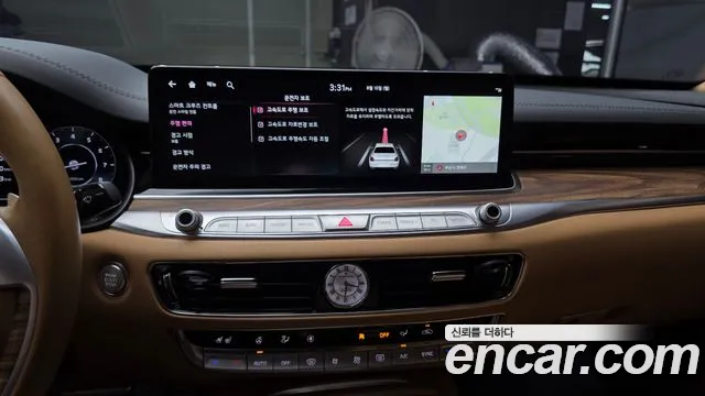 Kia K9 2023 thumb 7