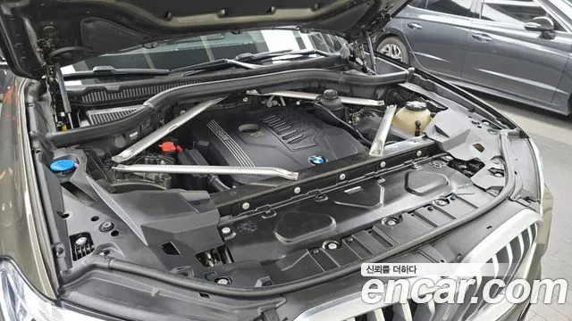 BMW X6 2021 thumb 3