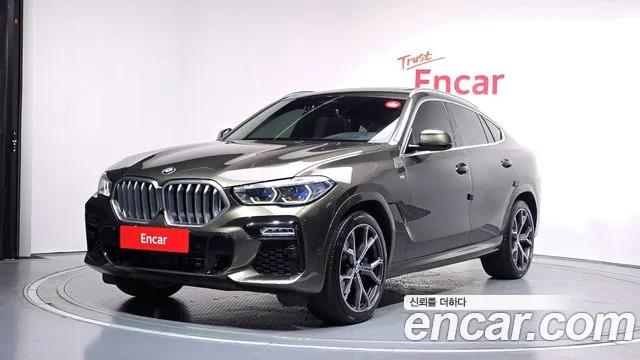 BMW X6 2021 thumb 2