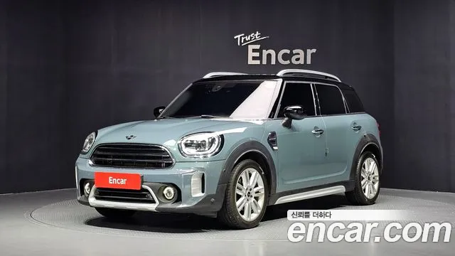 Mini Countryman 2021 thumb 5