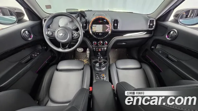 Mini Countryman 2021 thumb 4