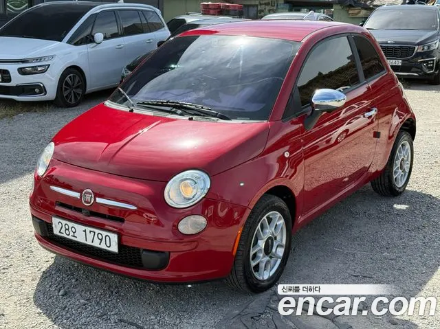 Fiat 500 2013 thumb 6