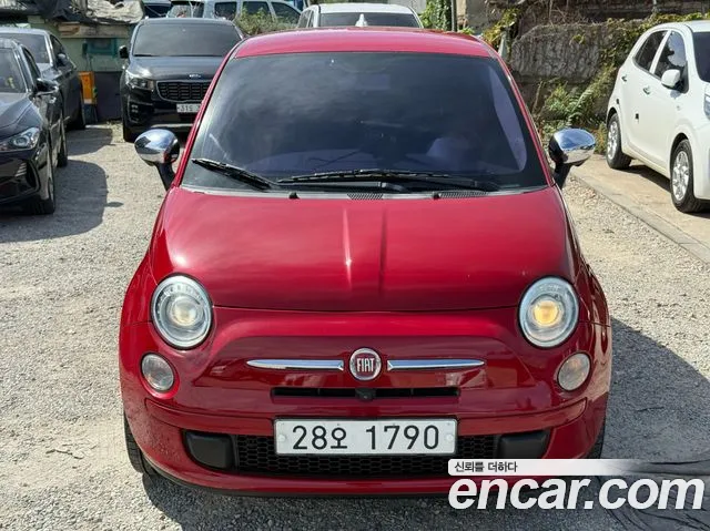 Fiat 500 2013 thumb 3