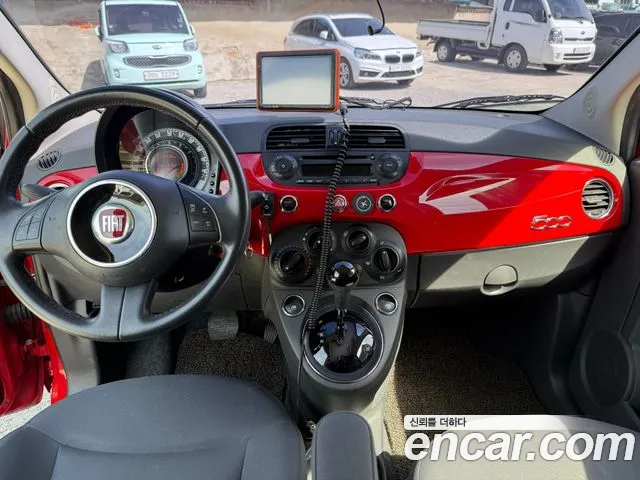 Fiat 500 2013 thumb 4