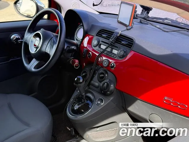 Fiat 500 2013 thumb 5