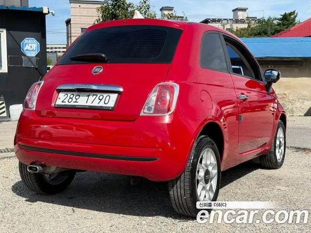 Fiat 500 2013 thumb 9