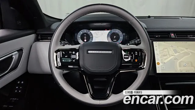 Land Rover Range Rover Velar 2025 thumb 9