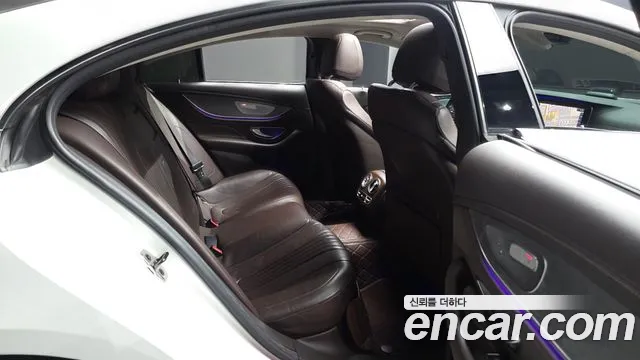 Mercedes-Benz CLS-Class 2020 thumb 2