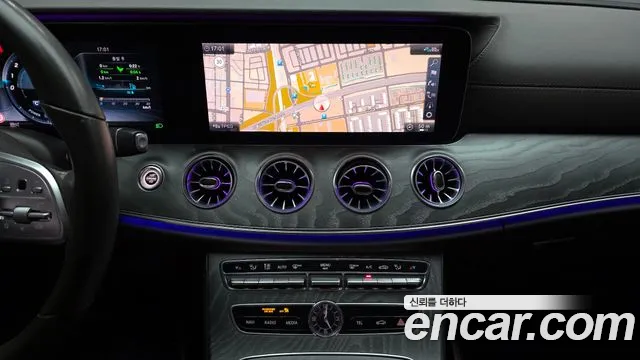 Mercedes-Benz CLS-Class 2020 thumb 8
