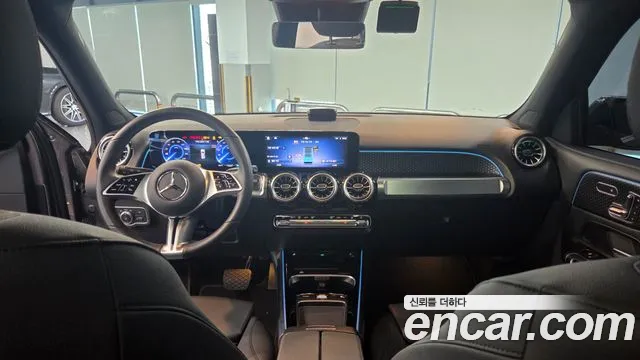 Mercedes-Benz EQB 2025 thumb 11