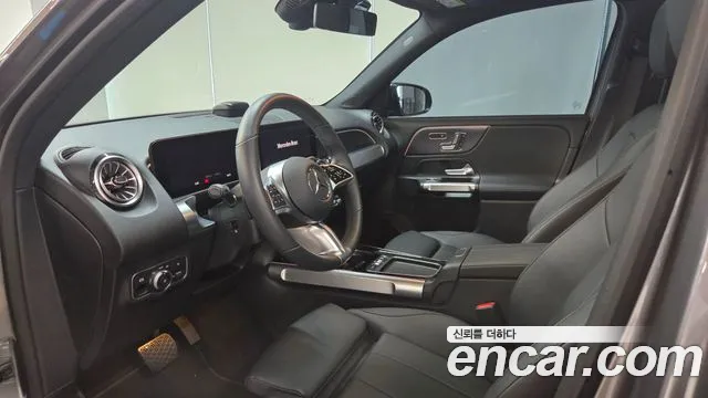 Mercedes-Benz EQB 2025 thumb 12