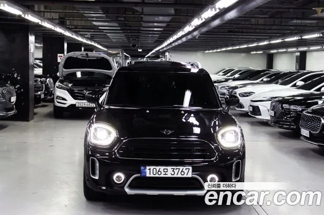 Mini Countryman 2024 thumb 2