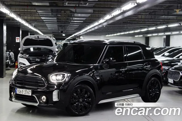 Mini Countryman 2024 thumb 3