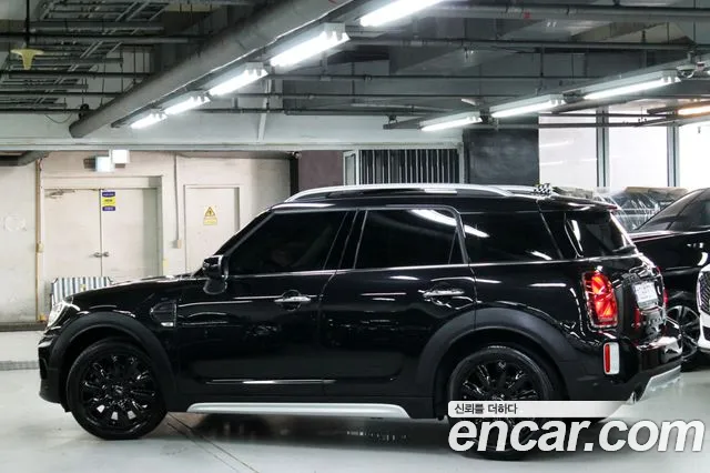 Mini Countryman 2024 thumb 4