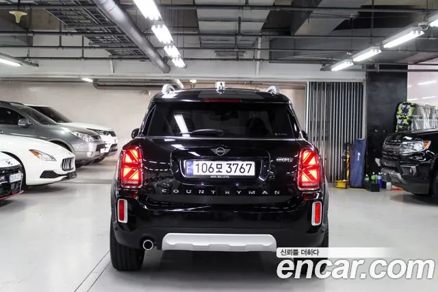 Mini Countryman 2024 thumb 5
