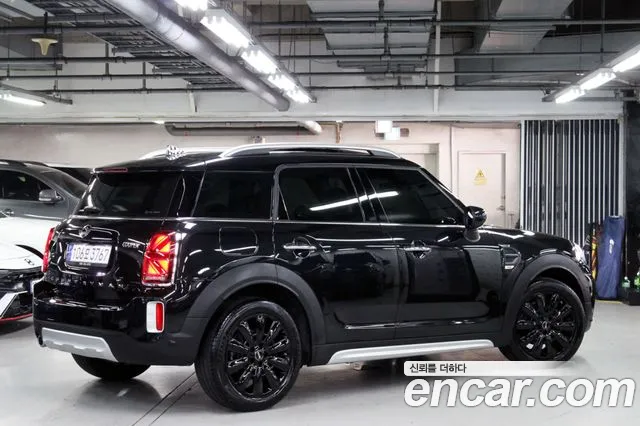 Mini Countryman 2024 thumb 6