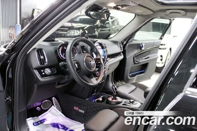 Mini Countryman 2024 thumb 8