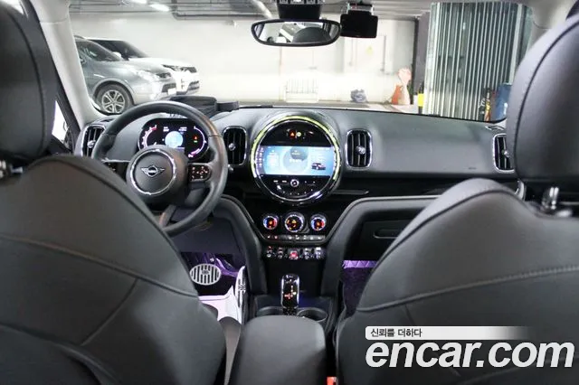 Mini Countryman 2024 thumb 9