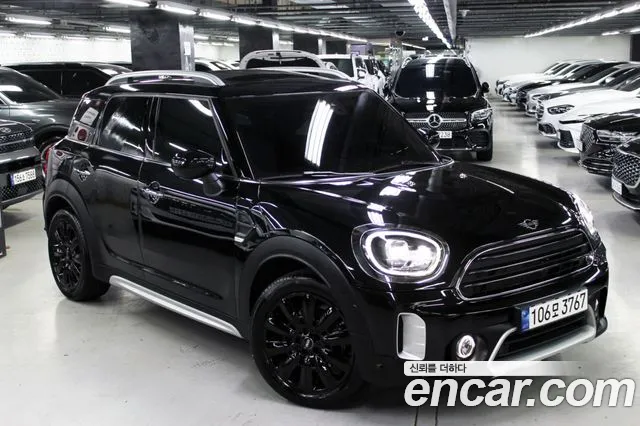 Mini Countryman 2024 thumb 11