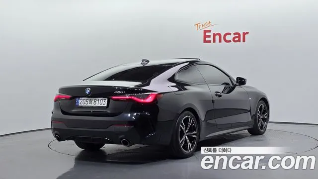 BMW 4 серии 2023 thumb 6