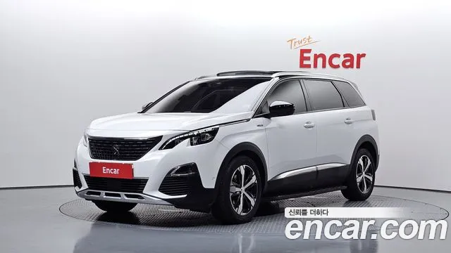 Peugeot 5008 2020 thumb 9