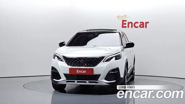 Peugeot 5008 2020 thumb 11