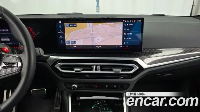 BMW M4 2024 thumb 2