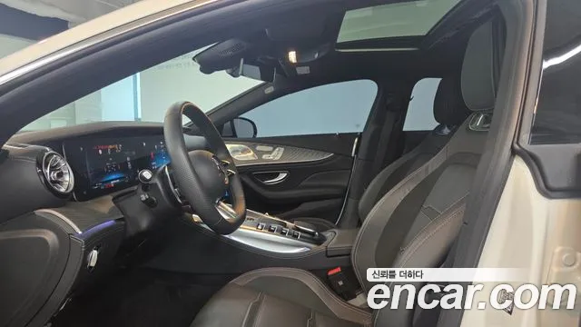 Mercedes-Benz AMG GT 2025 thumb 10
