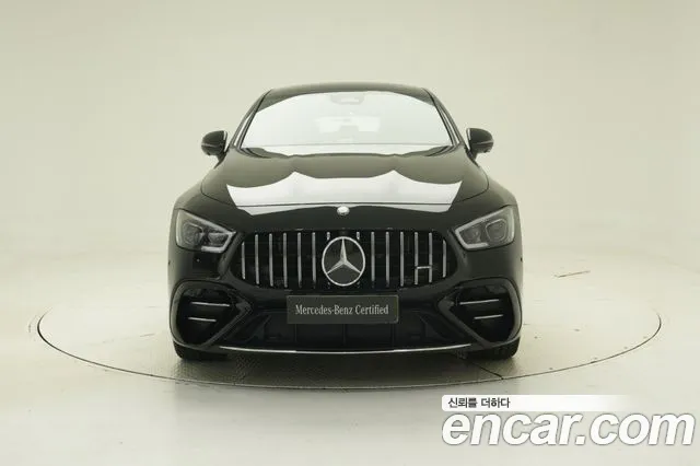Mercedes-Benz AMG GT 2025 thumb 3