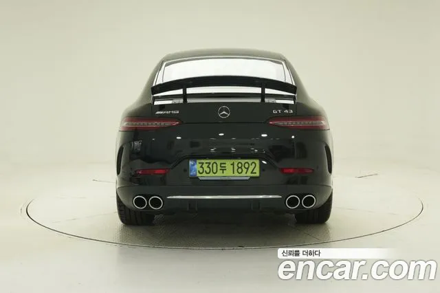 Mercedes-Benz AMG GT 2025 thumb 12