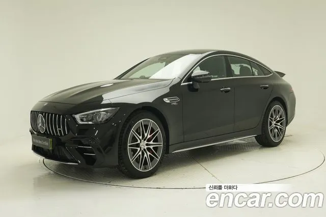Mercedes-Benz AMG GT 2025 thumb 2