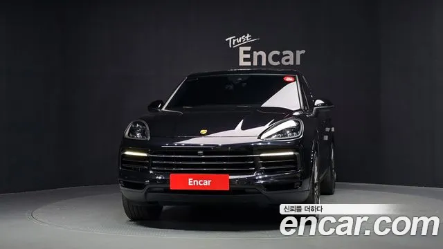 Porsche Cayenne 2021 thumb 7