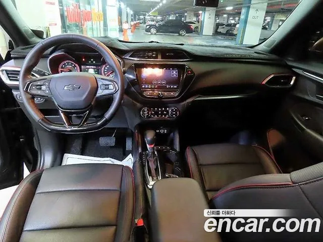 ChevroletGMDaewoo TrailBlazer 2020 thumb 10